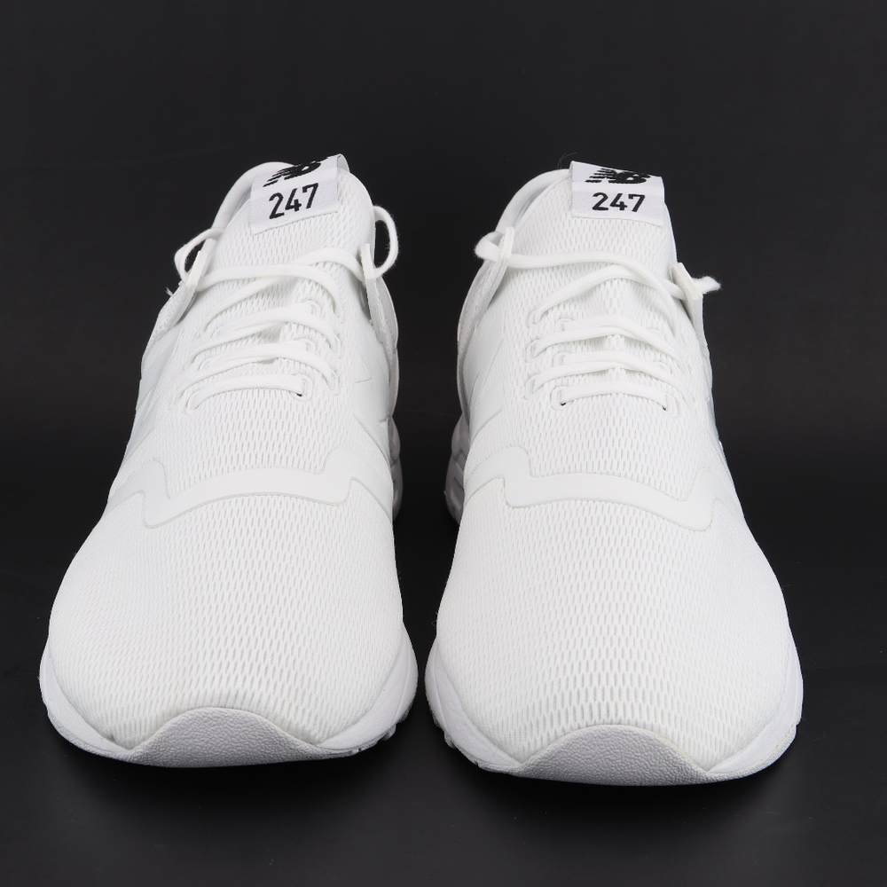 Men’s 11.5 New Balance Decon 247 White Mens 11.5 - Picture 2 of 7